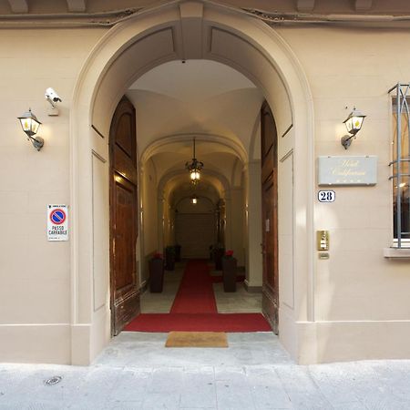 Hotel California Firenze Eksteriør billede