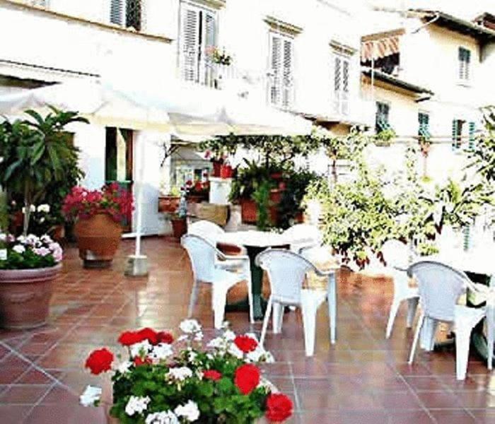 Hotel California Firenze Eksteriør billede