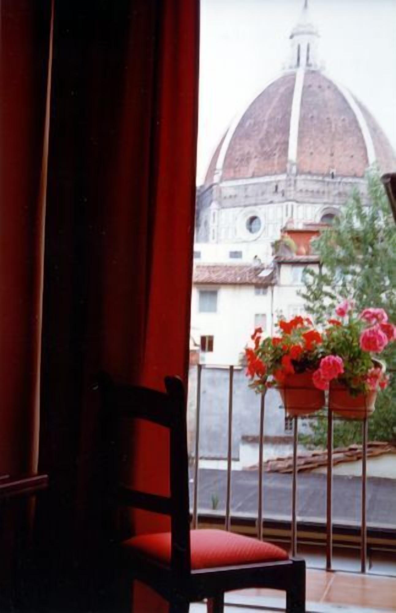 Hotel California Firenze Eksteriør billede