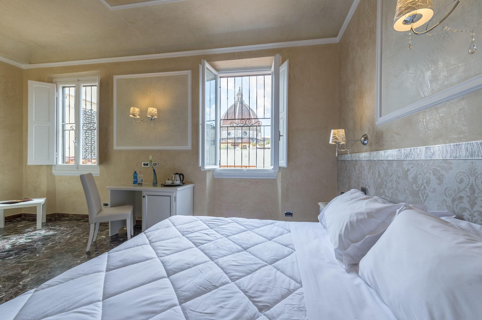 Hotel California Firenze Eksteriør billede