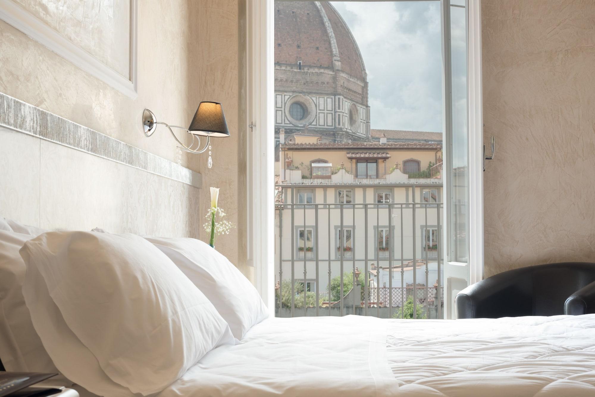 Hotel California Firenze Eksteriør billede