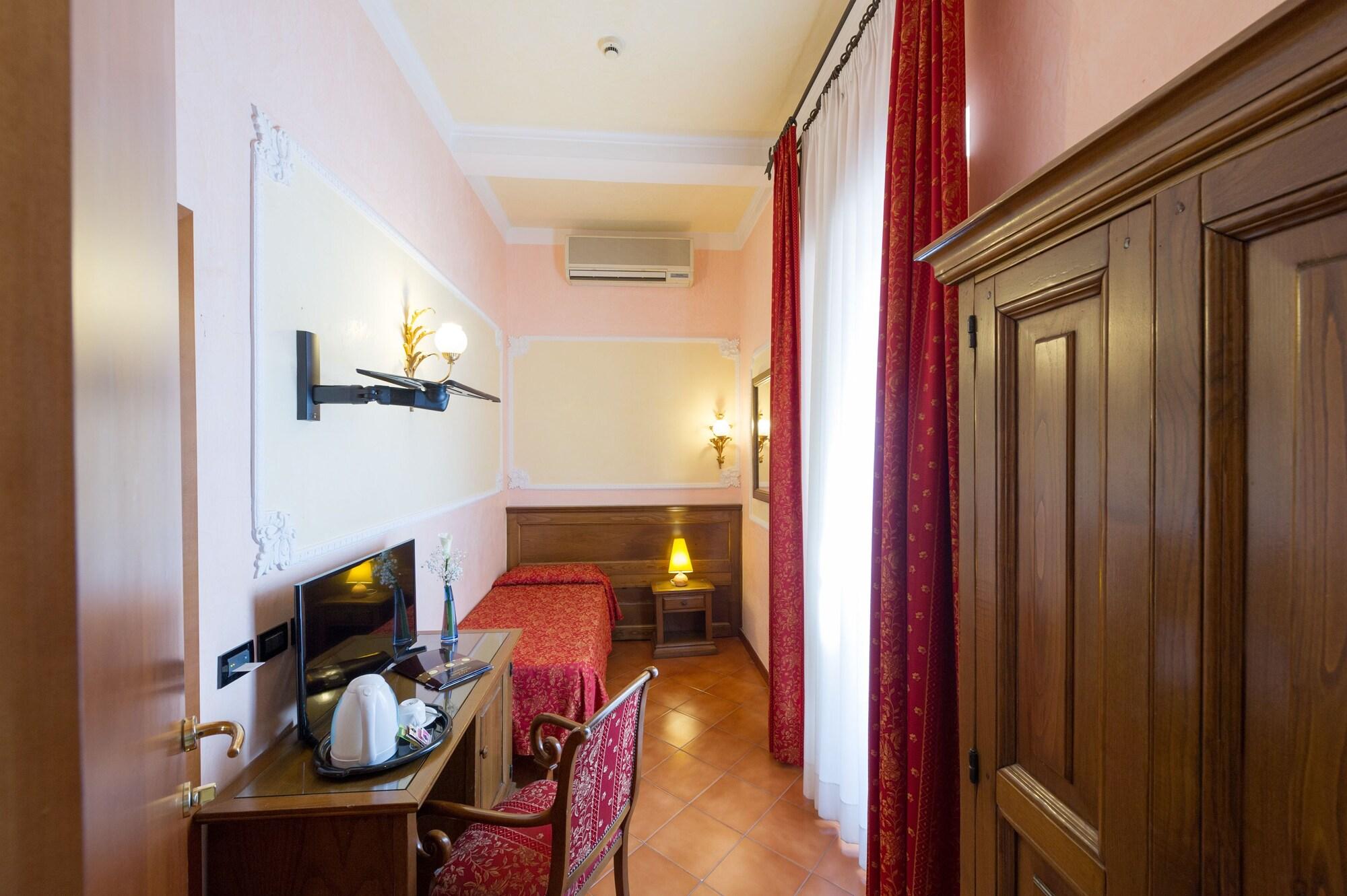 Hotel California Firenze Eksteriør billede