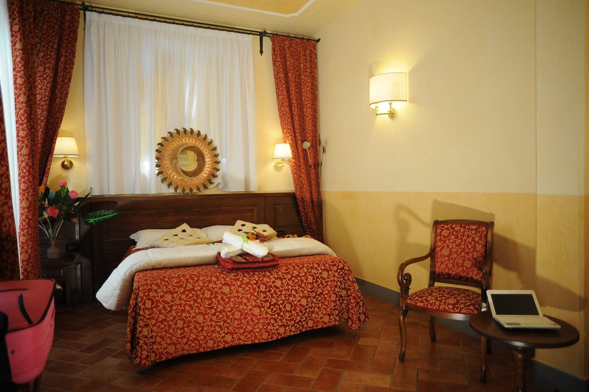Hotel California Firenze Eksteriør billede