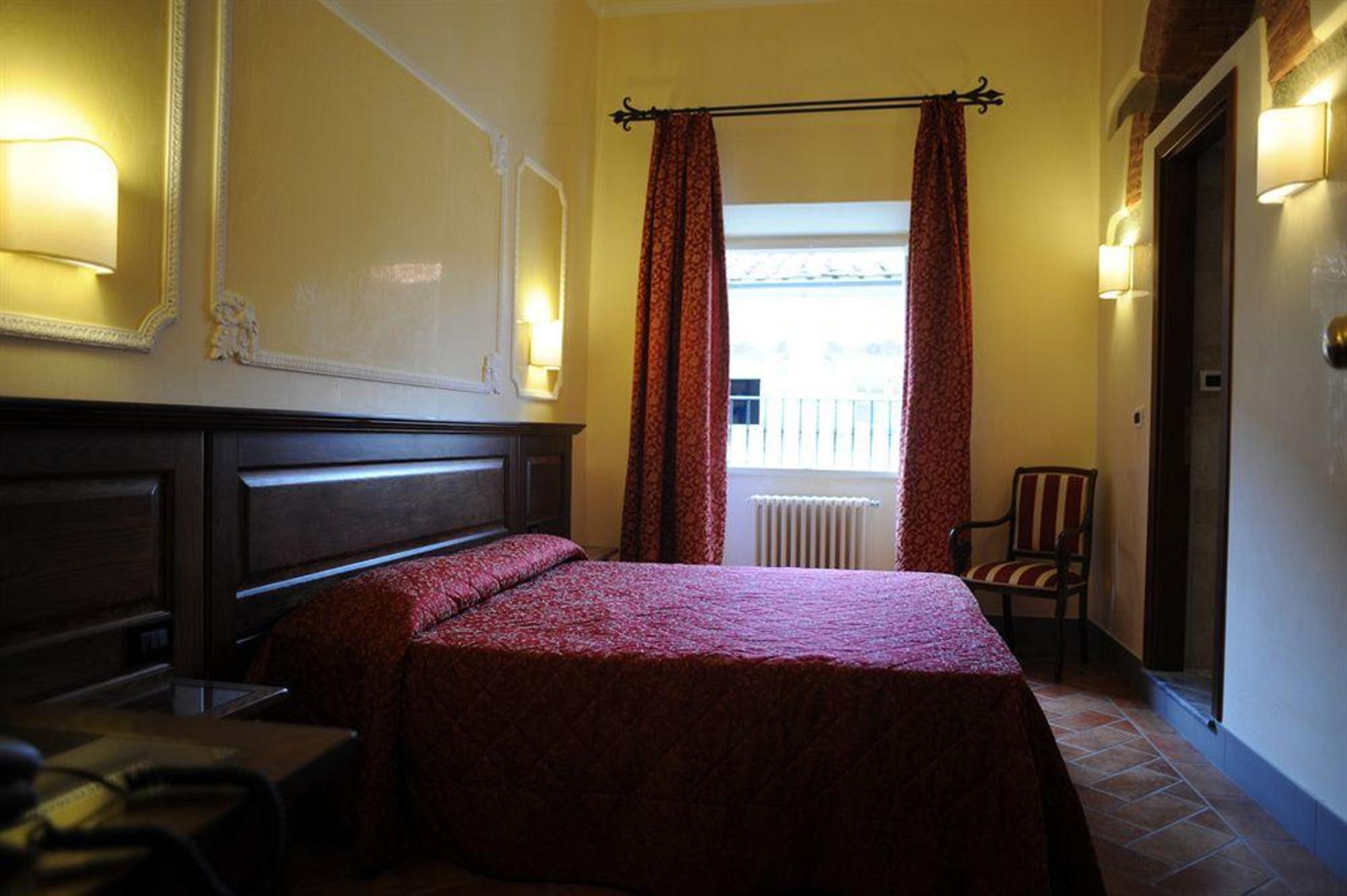Hotel California Firenze Eksteriør billede