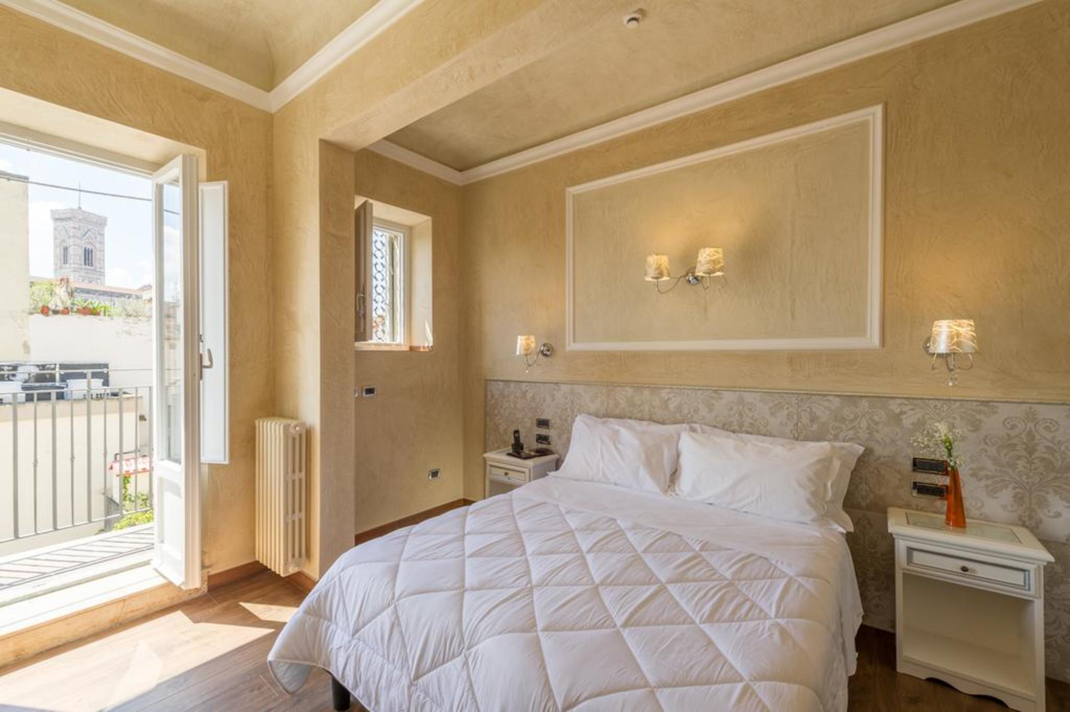 Hotel California Firenze Eksteriør billede