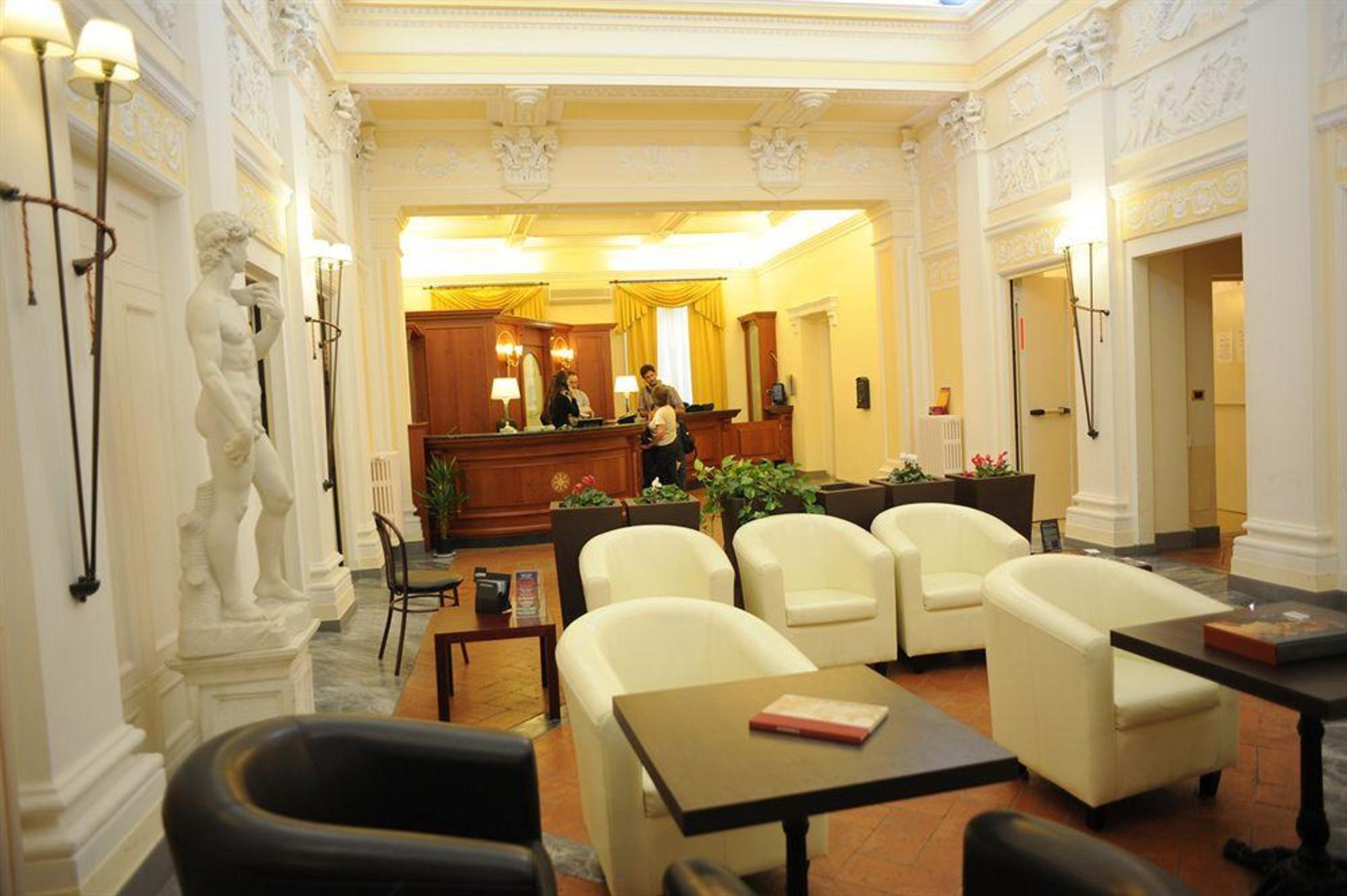 Hotel California Firenze Eksteriør billede