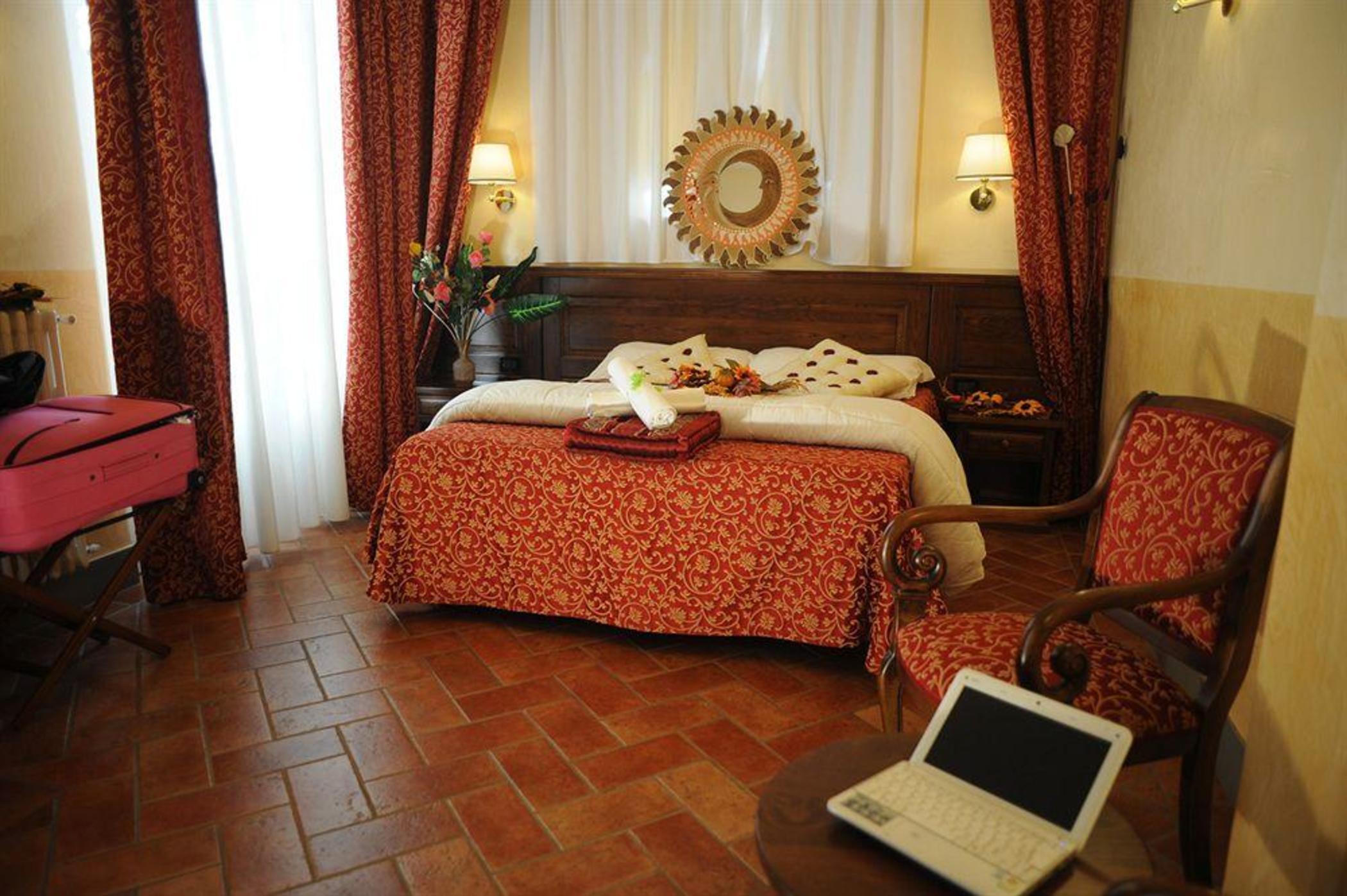 Hotel California Firenze Eksteriør billede