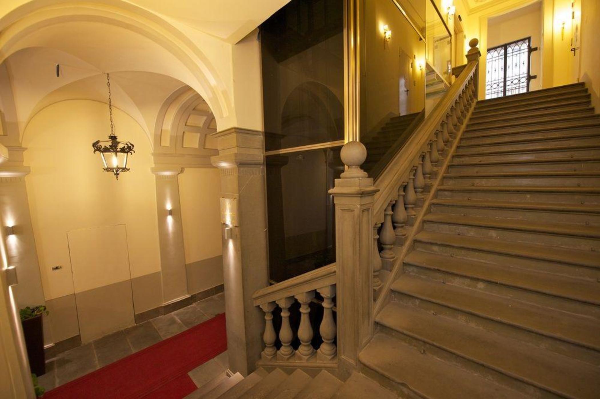 Hotel California Firenze Eksteriør billede