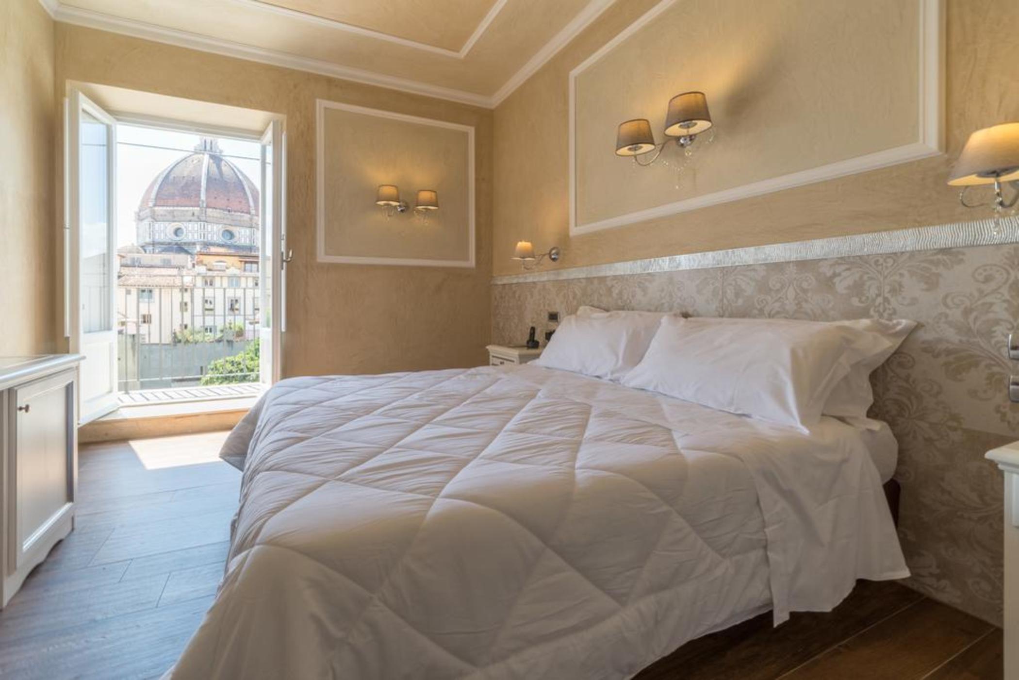 Hotel California Firenze Eksteriør billede