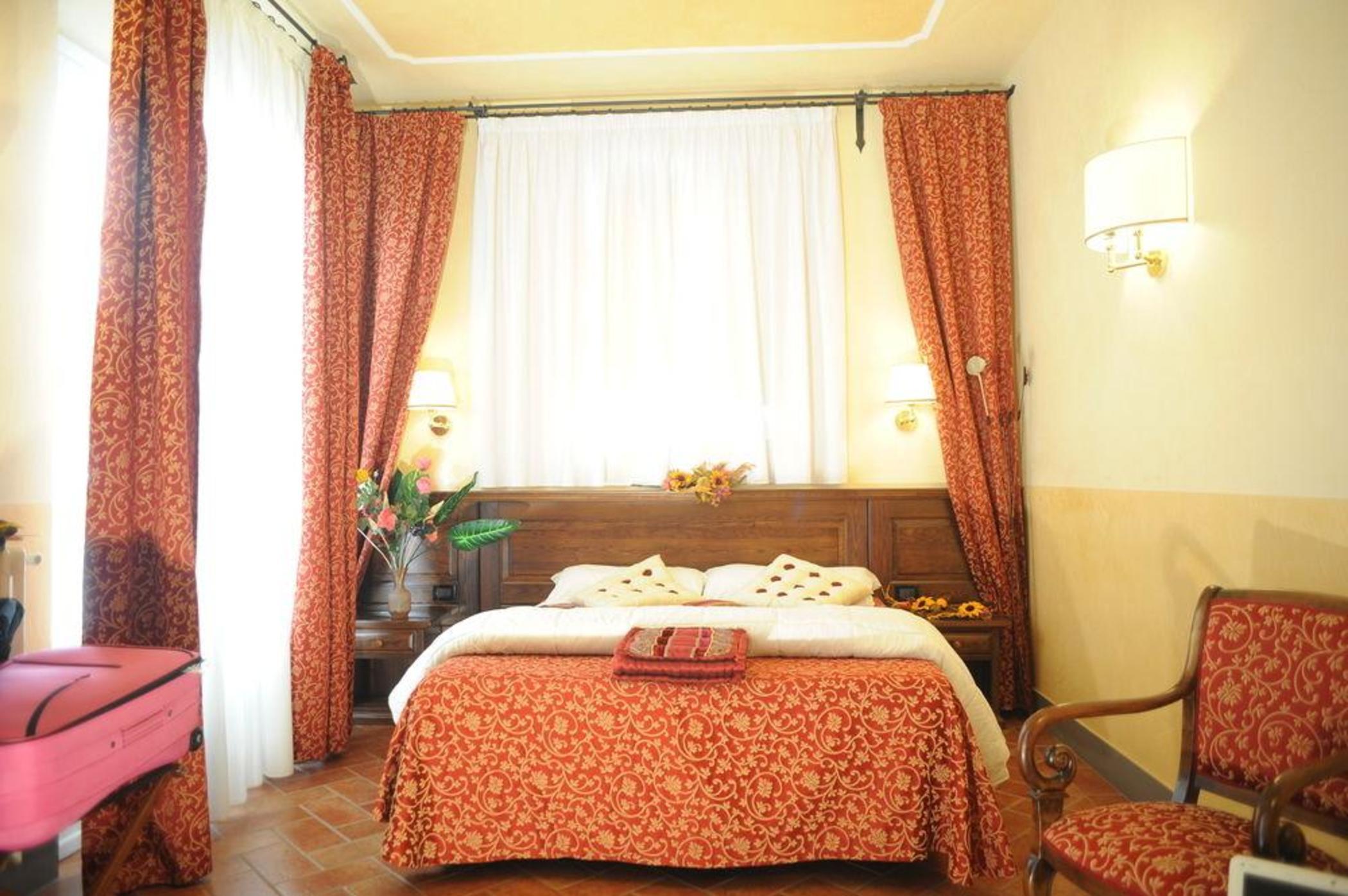 Hotel California Firenze Eksteriør billede