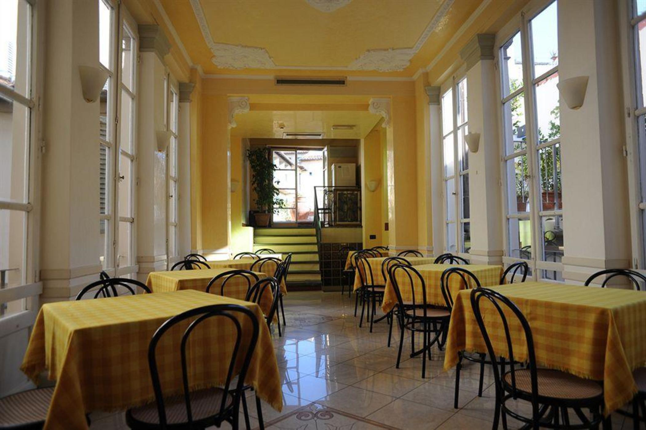 Hotel California Firenze Eksteriør billede