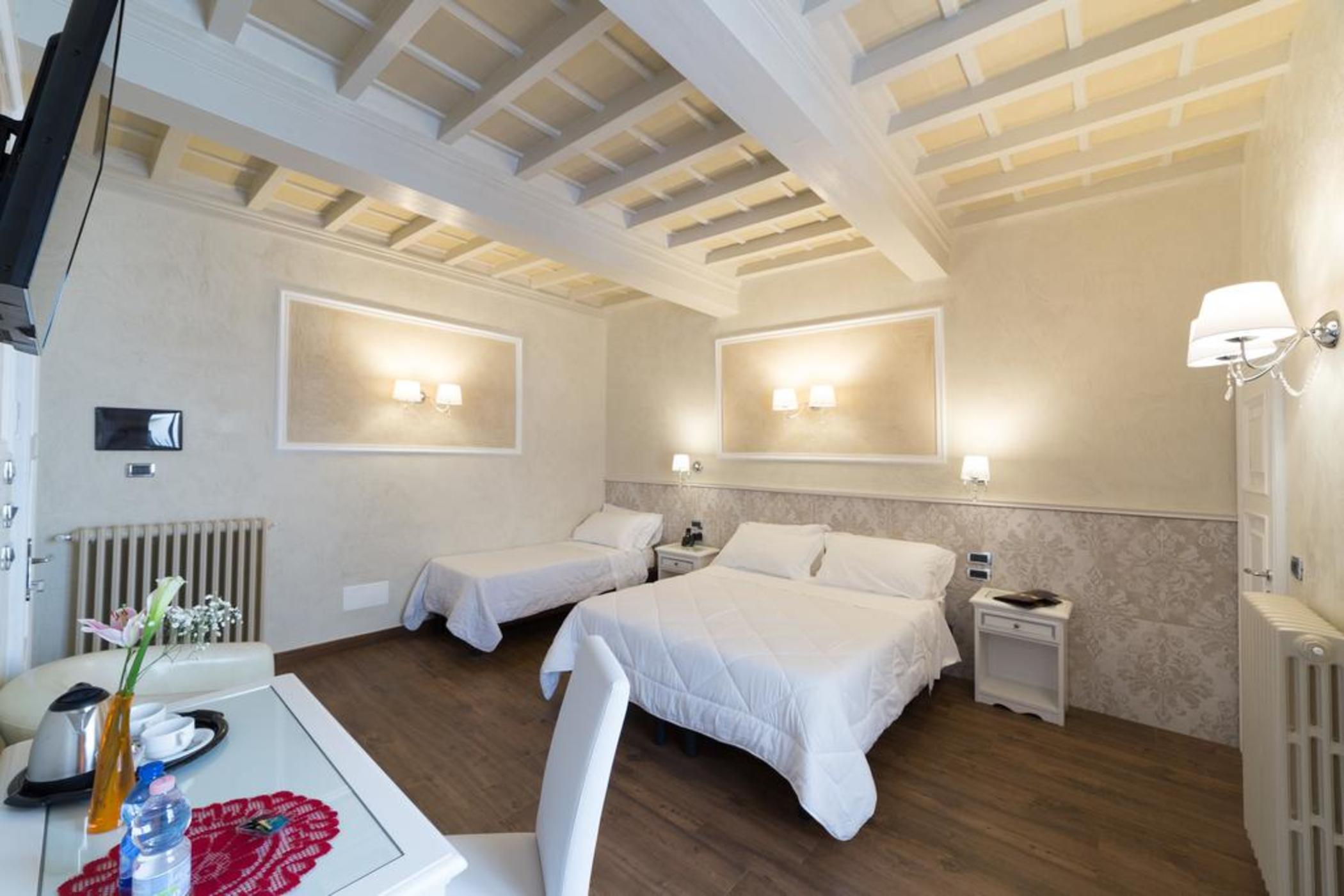 Hotel California Firenze Eksteriør billede