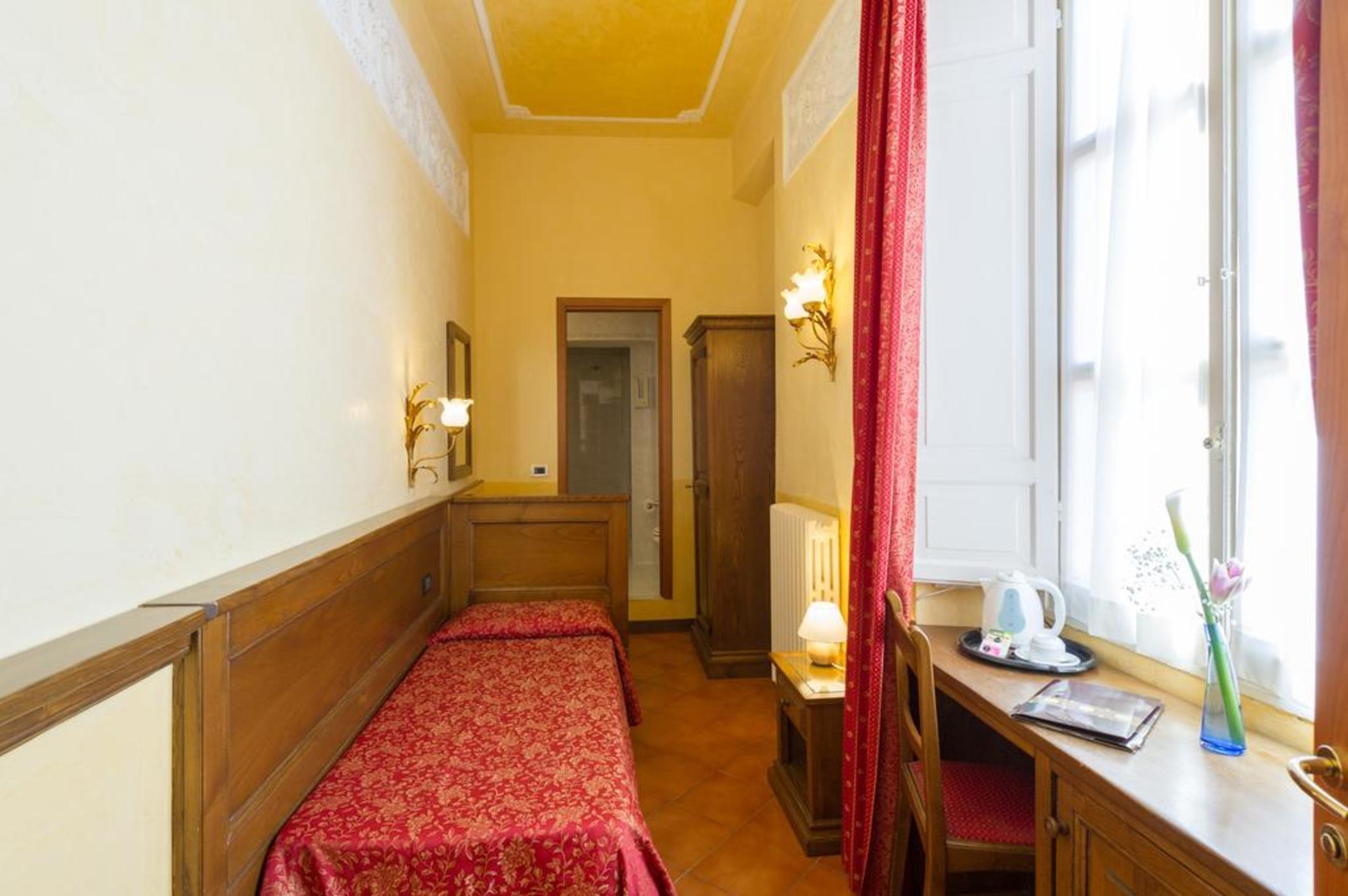 Hotel California Firenze Eksteriør billede
