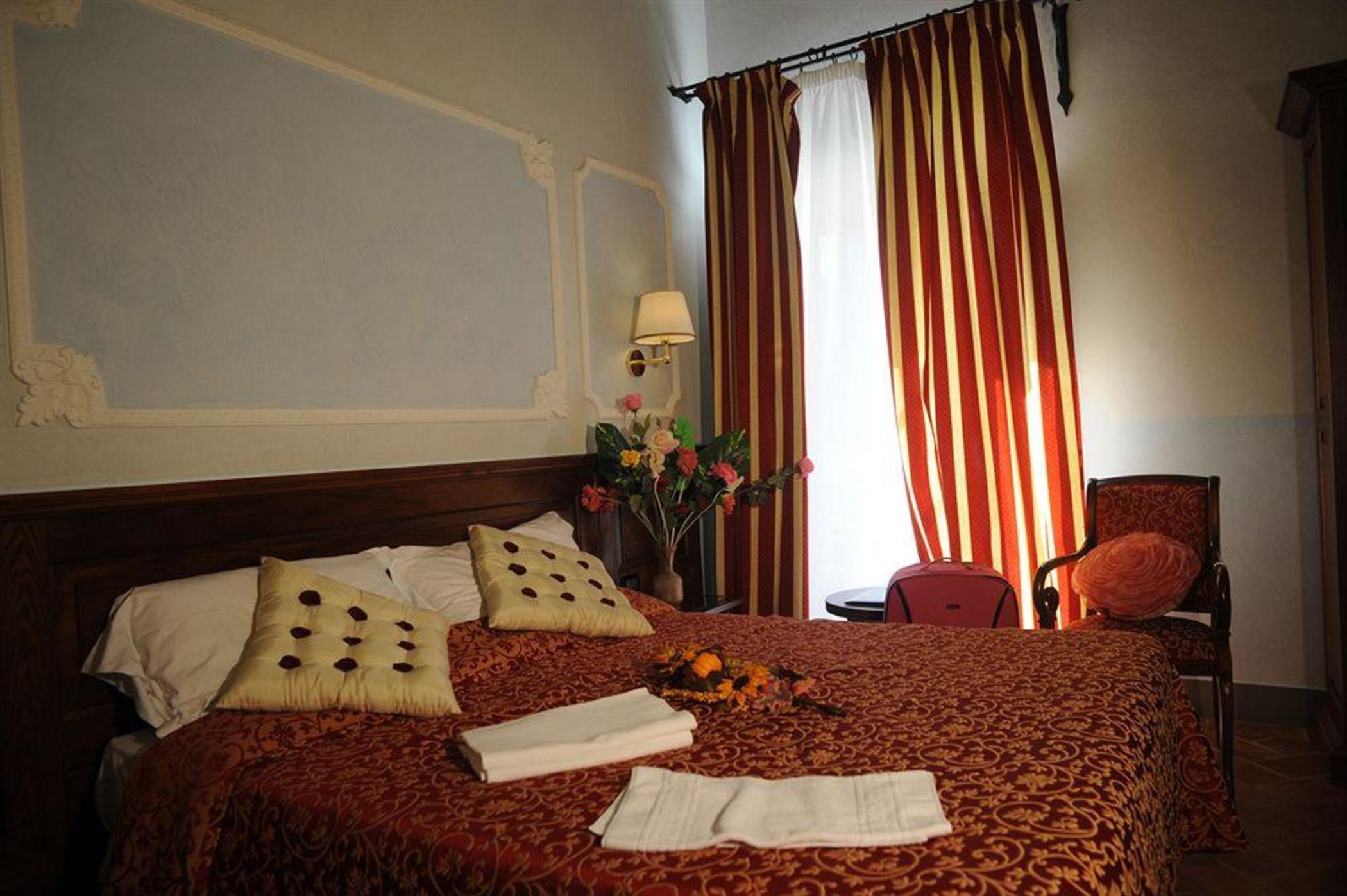 Hotel California Firenze Eksteriør billede