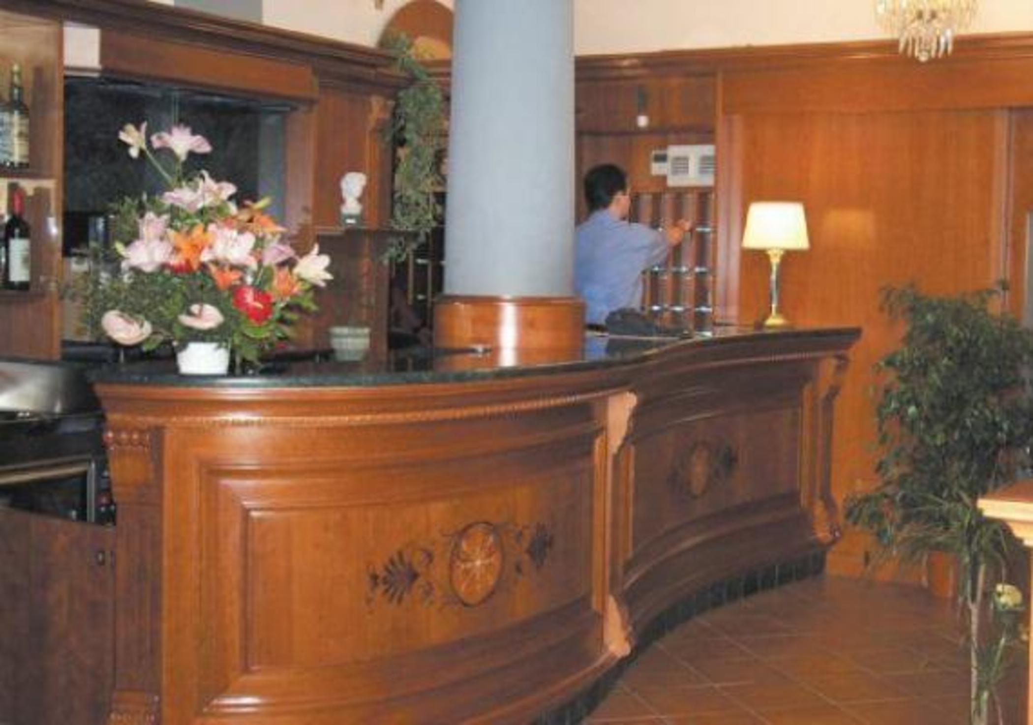 Hotel California Firenze Interiør billede