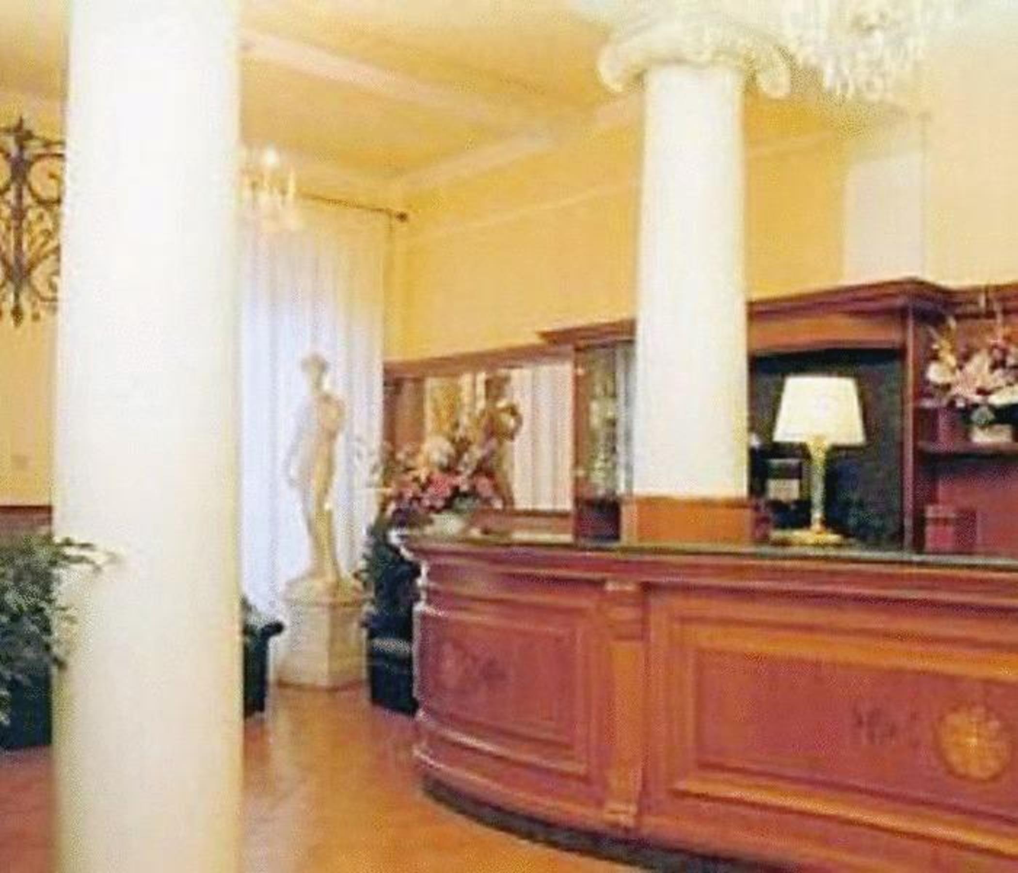 Hotel California Firenze Eksteriør billede
