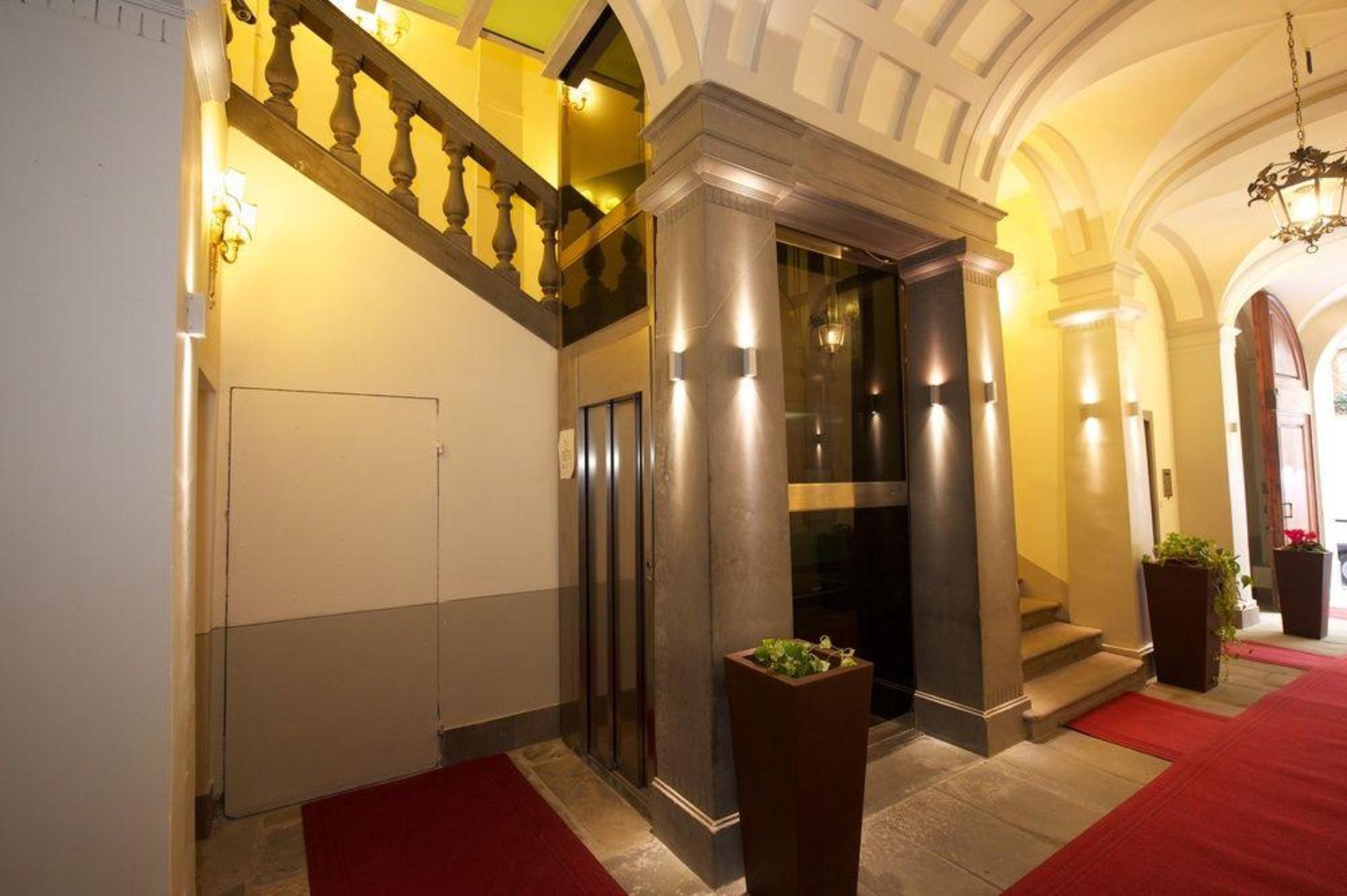 Hotel California Firenze Eksteriør billede