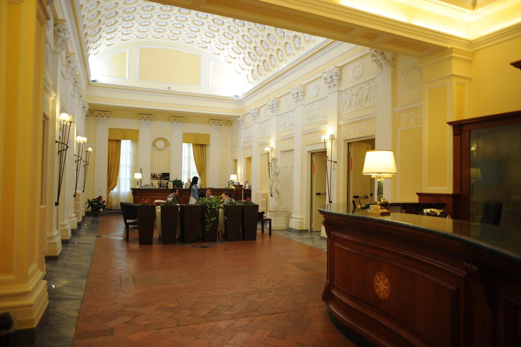 Hotel California Firenze Eksteriør billede