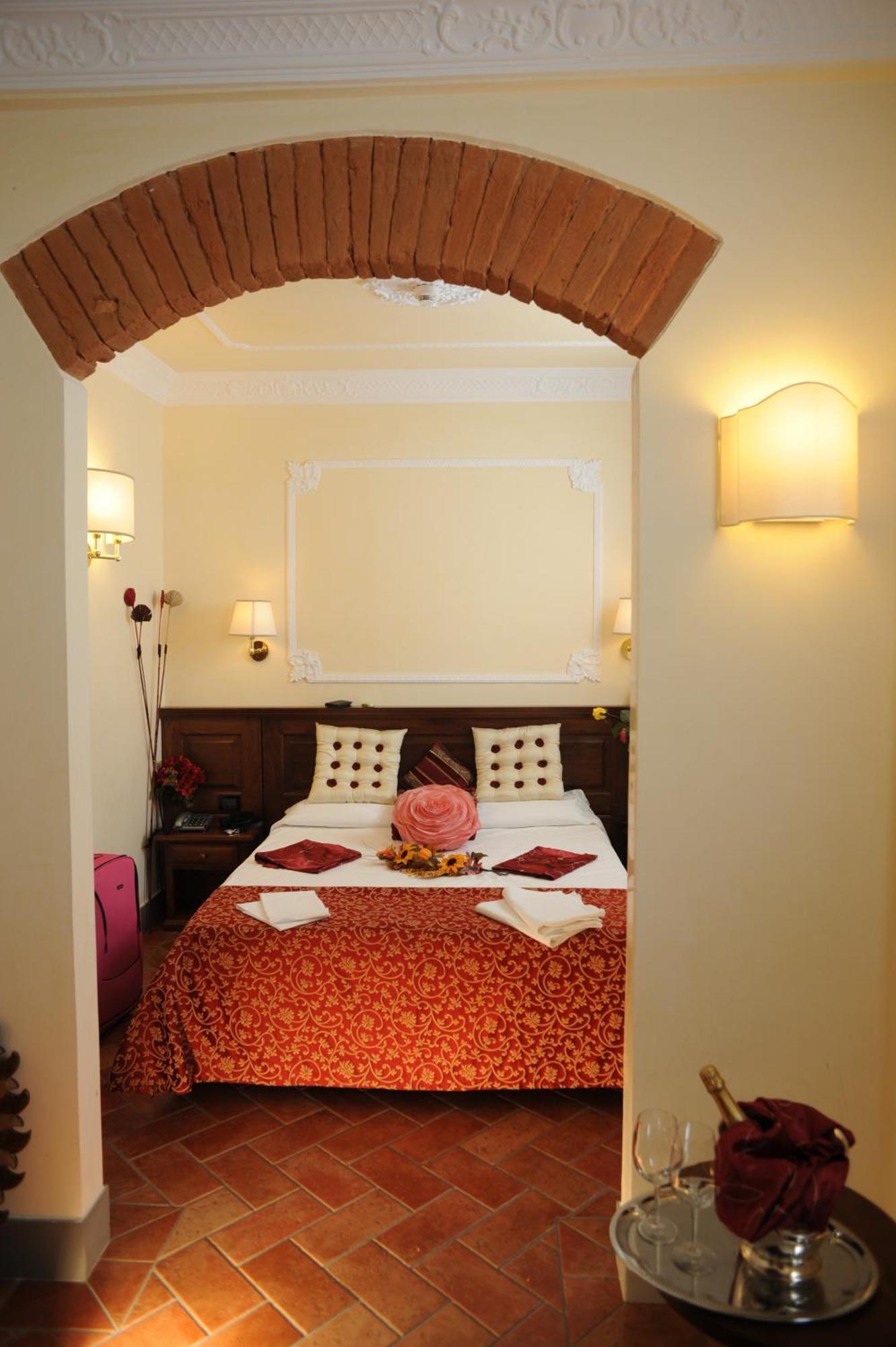 Hotel California Firenze Eksteriør billede