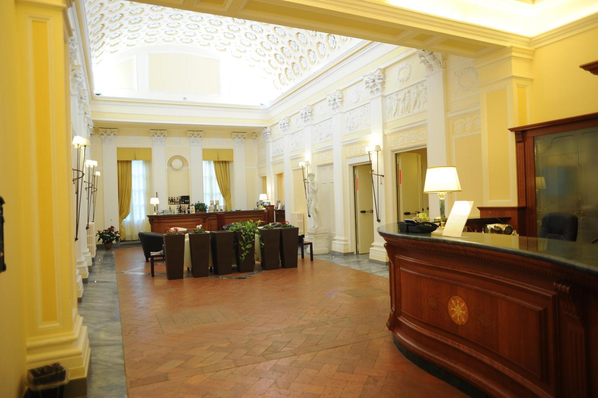 Hotel California Firenze Eksteriør billede