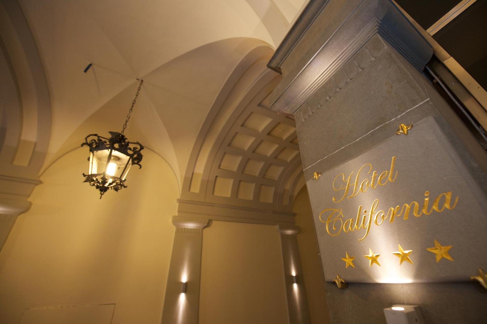 Hotel California Firenze Eksteriør billede