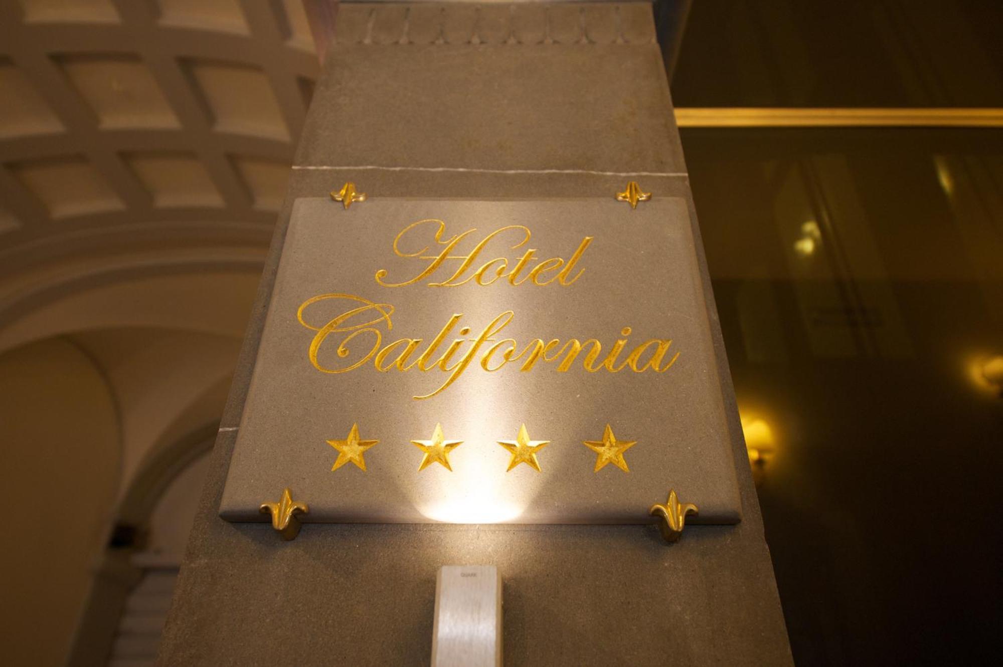 Hotel California Firenze Eksteriør billede
