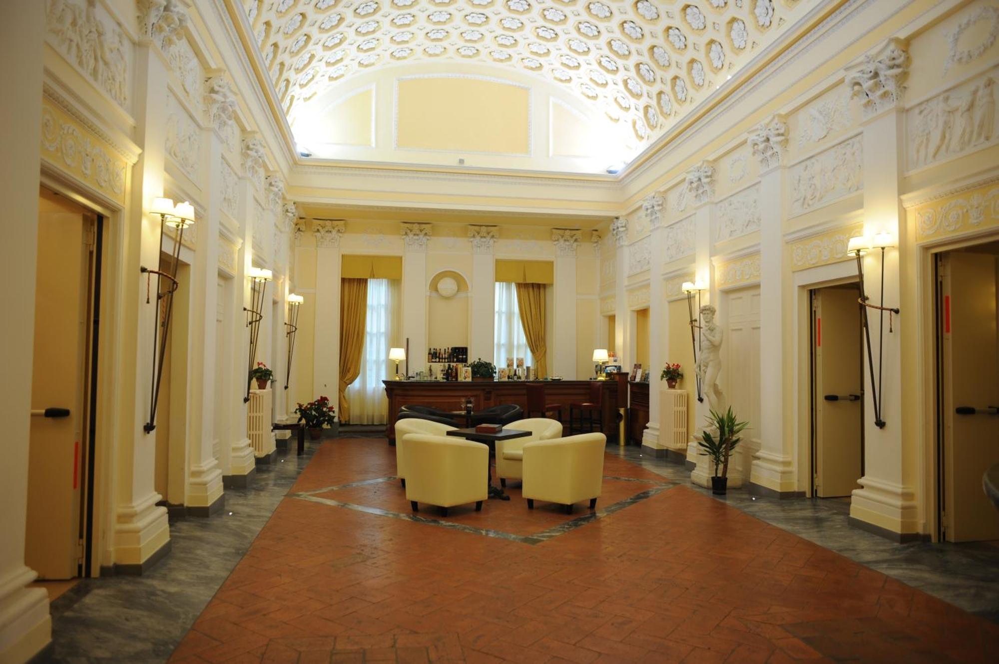 Hotel California Firenze Eksteriør billede