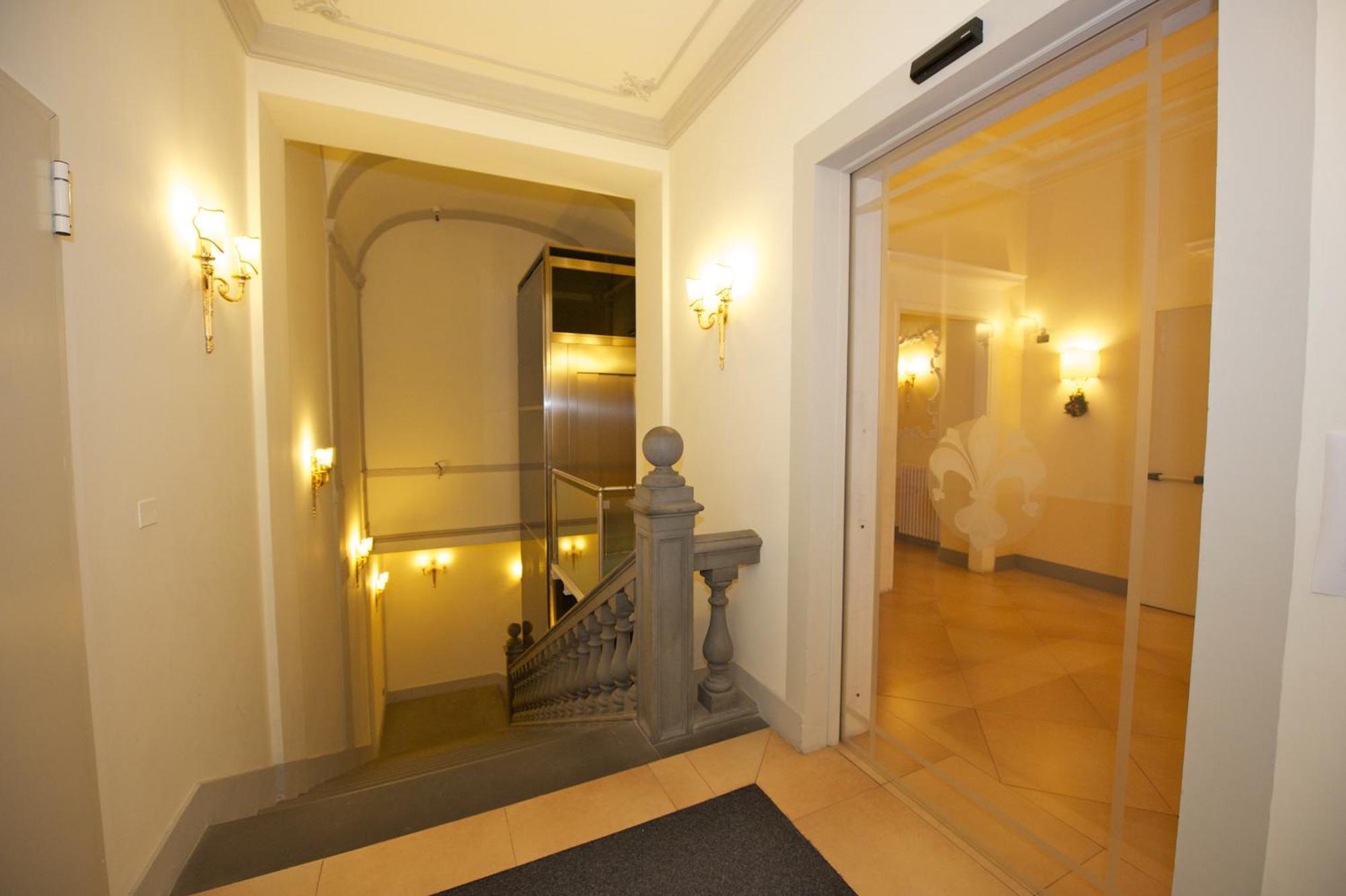 Hotel California Firenze Eksteriør billede