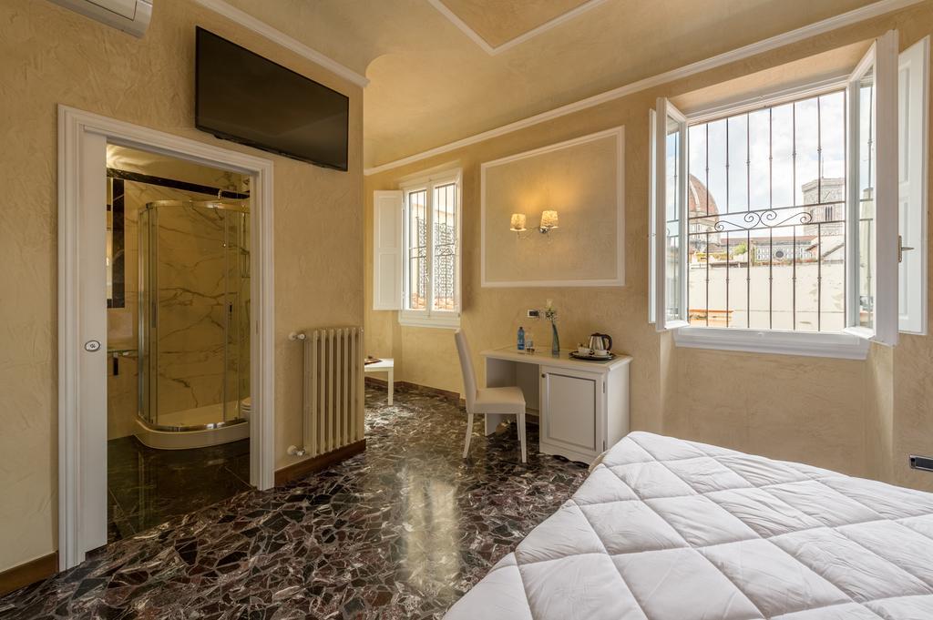 Hotel California Firenze Eksteriør billede