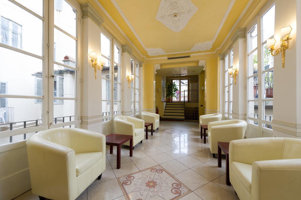 Hotel California Firenze Eksteriør billede