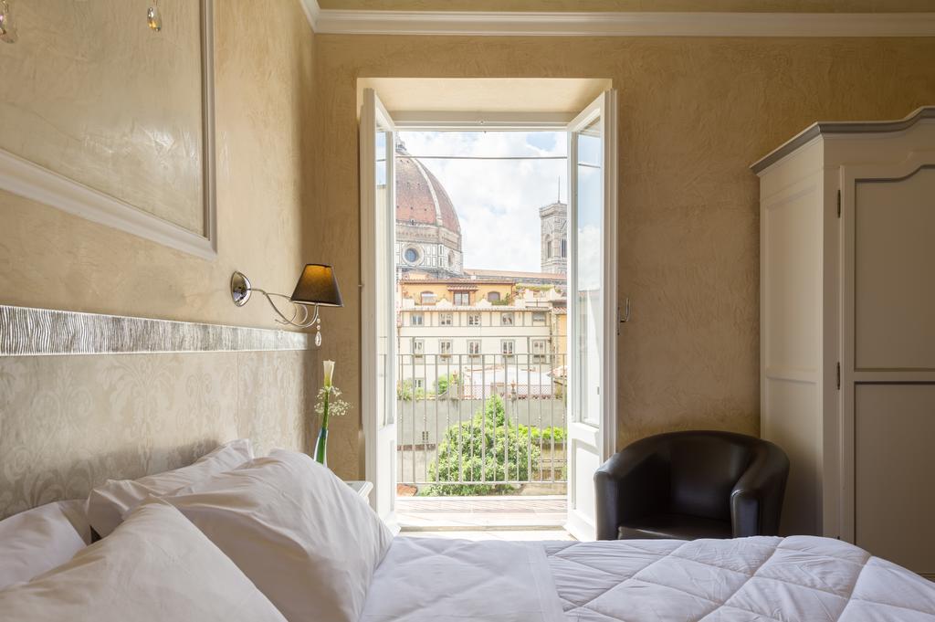 Hotel California Firenze Eksteriør billede