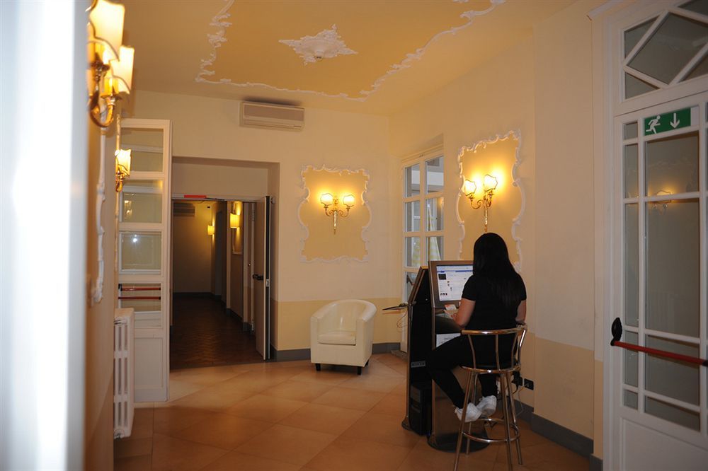 Hotel California Firenze Eksteriør billede