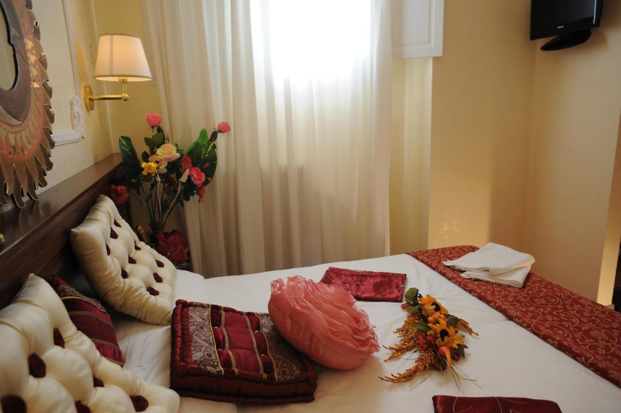 Hotel California Firenze Eksteriør billede